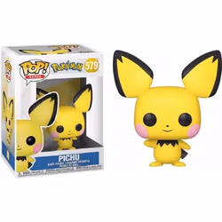 Figurine Funko Pop Pokemon Pichu