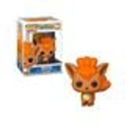 Figurine Funko Pop! Games : Pokémon – Goupix 580