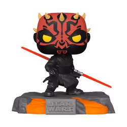 FUNKO POP! Deluxe 63294, Figurine à collectionner, Film et série TV