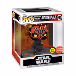 FUNKO POP! Deluxe 63294 toy figure