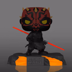 FUNKO POP! Deluxe 63294 toy figure
