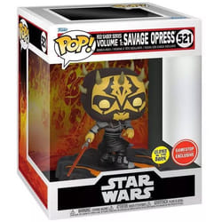 Figurine Funko Pop Deluxe Star Wars Savage Opress Exclusive