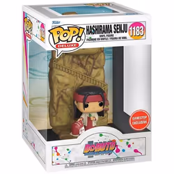 Figurine Funko Pop Deluxe Boruto Hashirama Senju Exclusive