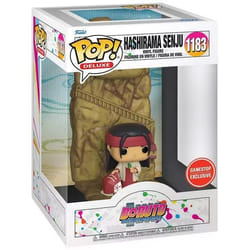 Figurine Funko Pop Deluxe Boruto Hashirama Senju Exclusive