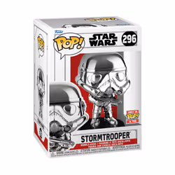 FUNKO POP! & TEE Stormtrooper