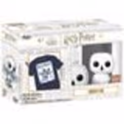 Figurine Funko Pop! & T.Shirt M (Adulte) : Harry Potter - Hedwig