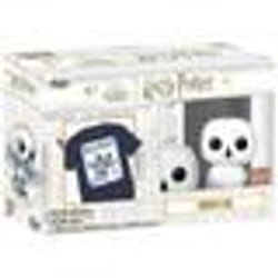 Figurine Funko Pop! Harry Potter - Hedwig - Blanc - Adulte - T.Shirt XL inclus