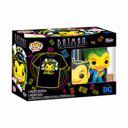 FUNKO POP! & TEE 63615 chemise et haut Tee-shirt Coton
