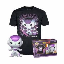 FUNKO POP! &amp; TEE 63650, Tee-shirt, Enfant, Unisexe, Noir, Multicolore, Image, M