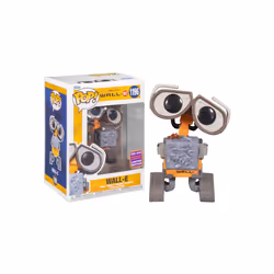 Figurine Funko Pop Disney Wall-E - Wall-E Raised Exclusive