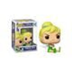 Figurine Funko Pop! Disney Classics - Fée Clochette Grincheuse - Peter Pan - Blanc