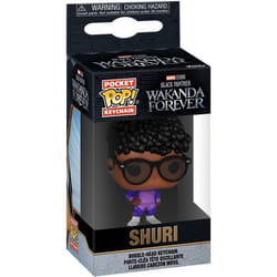 Porte-clé Funko Pocket Pop Marvel Black Panther Wakanda Forever Shuri