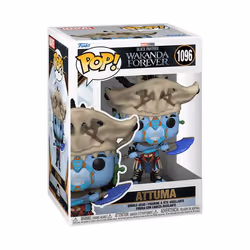 FUNKO POP! Attuma, Figurine à collectionner, Film et série TV