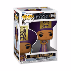 FUNKO POP! Queen Ramonda