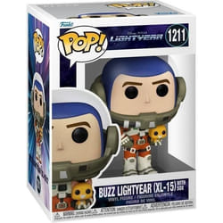 Figurine Funko Pop Disney Pixar Lightyear Buzz Lightyear XL-15