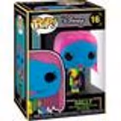 Figurine Disney - Létrange Noel de Mr Jack - Sally Blacklight - Pop 10 cm