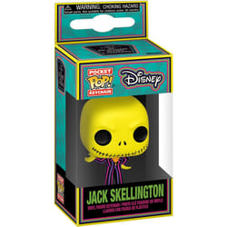 Porte-clé Funko Pop ! Disney Nightmare Before Christmas Jack