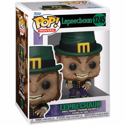 Figurine Funko POP Leprechaun - Leprechaun