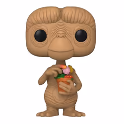 Figurine Funko Pop E.T. The Extra-Terrestrial 40th E.T Flowers