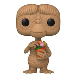 Figurine Funko Pop E.T. The Extra-Terrestrial 40th E.T Flowers