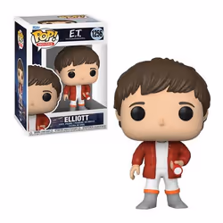 Figurine Funko Pop E.T. The Extra-Terrestrial 40th Elliott