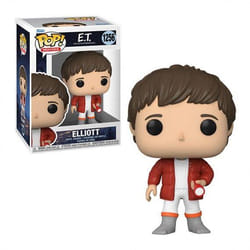 Figurine Funko Pop E.T. The Extra-Terrestrial 40th Elliott