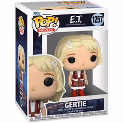 Figurine Funko Pop E.T. The Extra-Terrestrial 40th Gertie