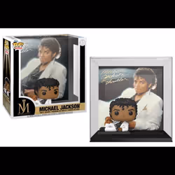 FUNKO POP! 64039, Figurine à collectionner, Musique