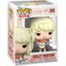 Funko Pop! Rocks: Dolly Parton - Figurine en Vinyle à Collectionner - Idée de Cadeau - Produits Officiels - Jouets pour Les Enfants