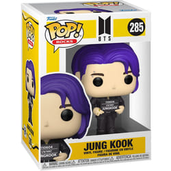 Figurine Funko Pop Rocks BTS Jung Kook