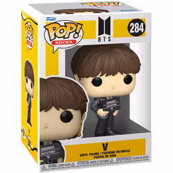 Figurine Funko Pop Rocks BTS V
