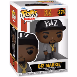 Figurine Funko Pop Biz Markie