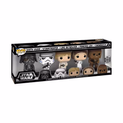 FUNKO POP! Star Wars, Figurine à collectionner, Film et série TV