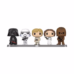FUNKO POP! Star Wars