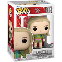 Figurine Funko Pop Wwe Matt Riddle