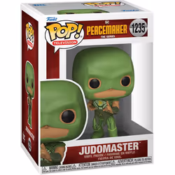 Figurine Funko Pop TV Peacemaker Judomaster