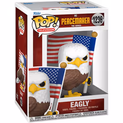 Figurine Funko Pop Peacemaker Eagly
