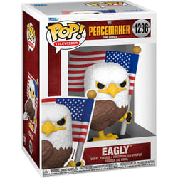 Figurine Funko Pop Peacemaker Eagly