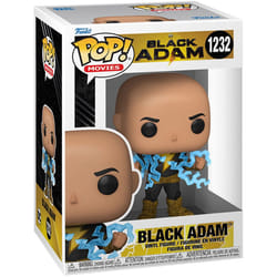 Figurine Funko Pop Movies Black Adam with Chase Modèle aléatoire