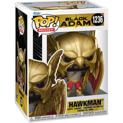 Figurine Funko Pop DC Comics Black Adam Hawkman