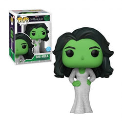 Figurine Funko POP Marvel She-Hulk - She-Hulk