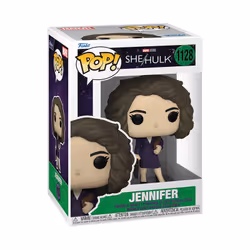 FUNKO POP! Jennifer