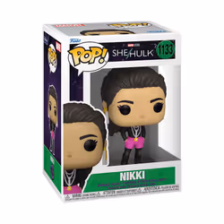 FUNKO POP! Nikki