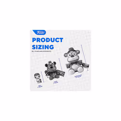 Peluche Funko Five Nights at Freddys Freddy toy