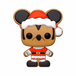 Figurine Funko Pop Disney Holiday Mickey Mouse Gingerbread