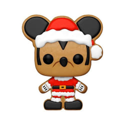 Figurine Funko Pop Disney Holiday Mickey Mouse Gingerbread