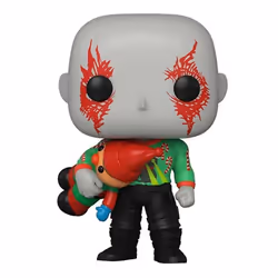 FUNKO POP! 64330, Figurine à collectionner, Bandes dessinées