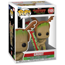 Figurine Funko POP Marvel Guardians of The Galaxy Groot