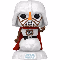 Figurine Funko Pop Star Wars Holiday Darth Vader