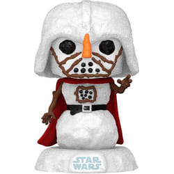 Figurine Funko Pop Star Wars Holiday Darth Vader
